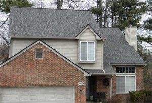 Roof replacement auburn hills