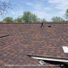 Roof Replacement in Oxford, MI 0