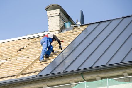 Rochester roofing contractor