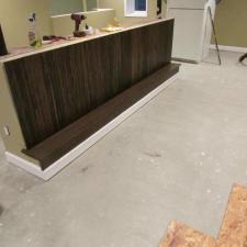 Michigan basement remodeling