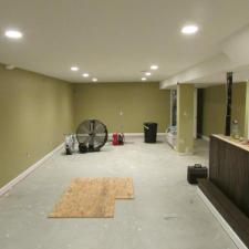 Michigan basement remodeling