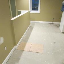 Michigan basement remodeling