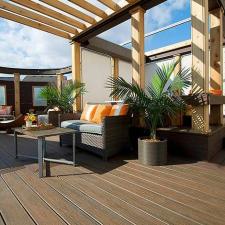 Trex decks alpine roofing complete