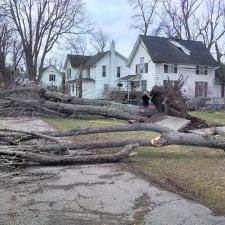 Roof damage repair