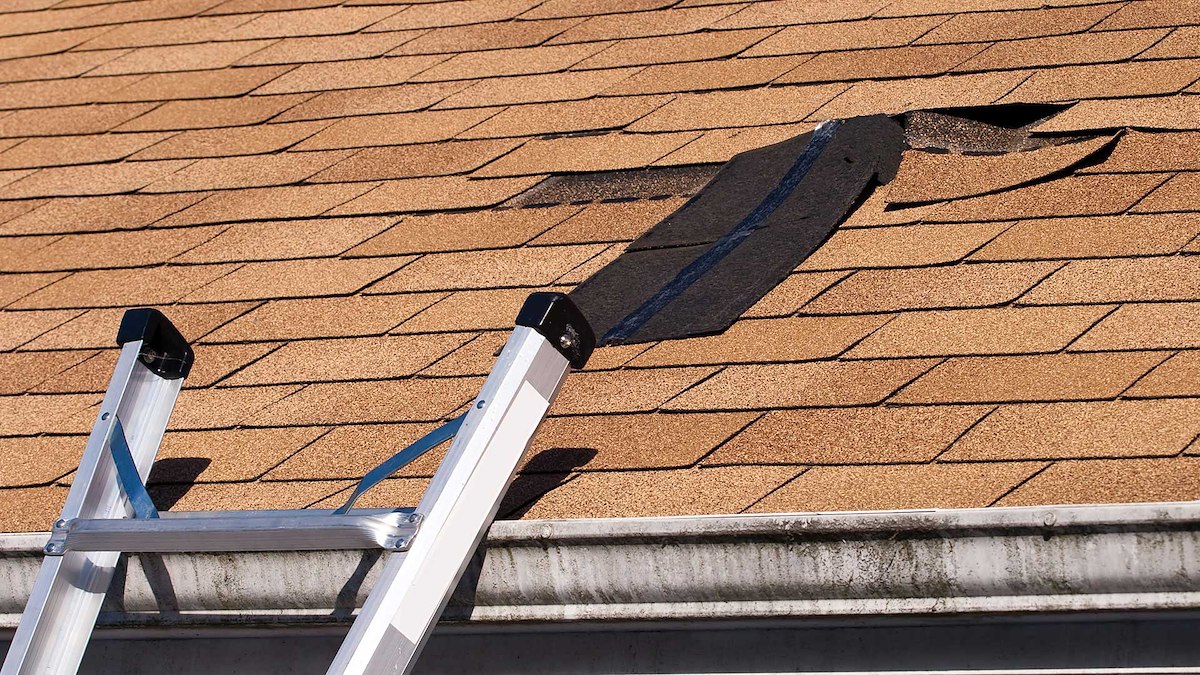 roof repair