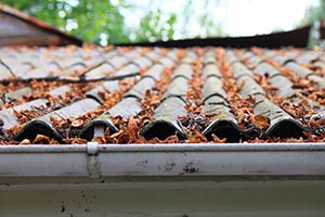 Dirty roof