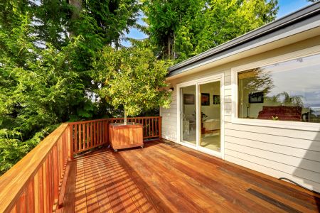 Decks and rails