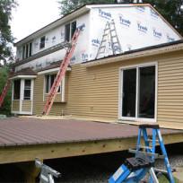 Davisburg, MI Oakland County Exterior Remodeling 2