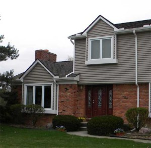 Farmington Hills Vinyl Siding Installation