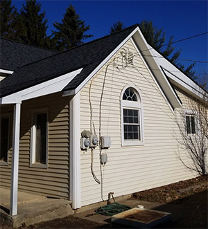 Old Farm House Roof Replacement