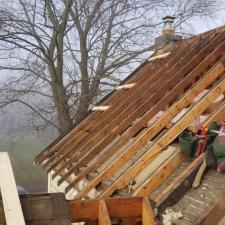 Old Farm House Roof Replacement 8