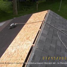 Roof Replacement in Oxford, MI 2